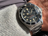 1969 Rolex Double Red Sea-Dweller Patent Pending Mk1 DRSD 1665