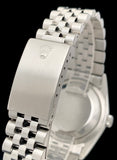 1991 Rolex Datejust 36mm White Dial Jubilee Bracelet 16200