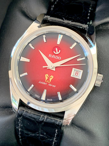 2020 Rado Golden Horse Limited Edition Automatic R33930355