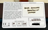 2024 Longines Heritage Automatic Black Sector Dial Box & Papers L28284532