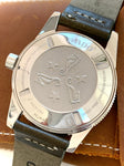 2024 Captain Cook Green Dial Automatic Complete Set R32105318