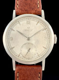 1944 Omega Chronometre 30T2Rg Stainless Steel 2364-6