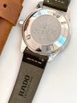 2024 Captain Cook Green Dial Automatic Complete Set R32105318