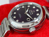 2013 Omega Deville Ladymatic Co-Axial Diamond Dial 425.30.34.20.60.001