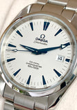 2006 Omega Seamaster Aqua Terra Co-Axial 39mm Box/Papers 2503.33.00