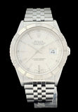 1999 Rolex Oyster Perpetual Turn-O-Graph 14K Bezel & Steel Case 16264