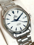 2006 Omega Seamaster Aqua Terra Co-Axial 39mm Box/Papers 2503.33.00
