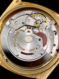 1981 Rolex 18k Gold OP Day-Date President 18038 Box & Papers