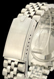 1973 Tiffany & Co Rolex Datejust Model 1603 In Stainless Steel On Jubilee