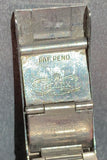 1969 Rolex Double Red Sea-Dweller Patent Pending Mk1 DRSD 1665