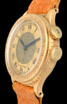 1940's Longines Lindbergh Aviators Hour-Angle Navigator Pilots Watch