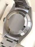 2021 Rolex Oyster Perpetual Air-King Steel 116900 Box & Papers