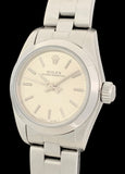 1995 Rolex Oyster Perpetual 25mm Stainless Steel Oyster Bracelet 67180