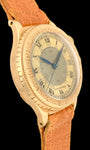 1940's Longines Lindbergh Aviators Hour-Angle Navigator Pilots Watch