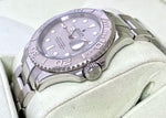 2007 Rolex OP Yacht-Master Steel & Platinum 16622 Box & Warranty Card