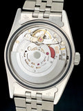 1991 Rolex Datejust 36 Tapestry Dial On Jubilee Bracelet 16220