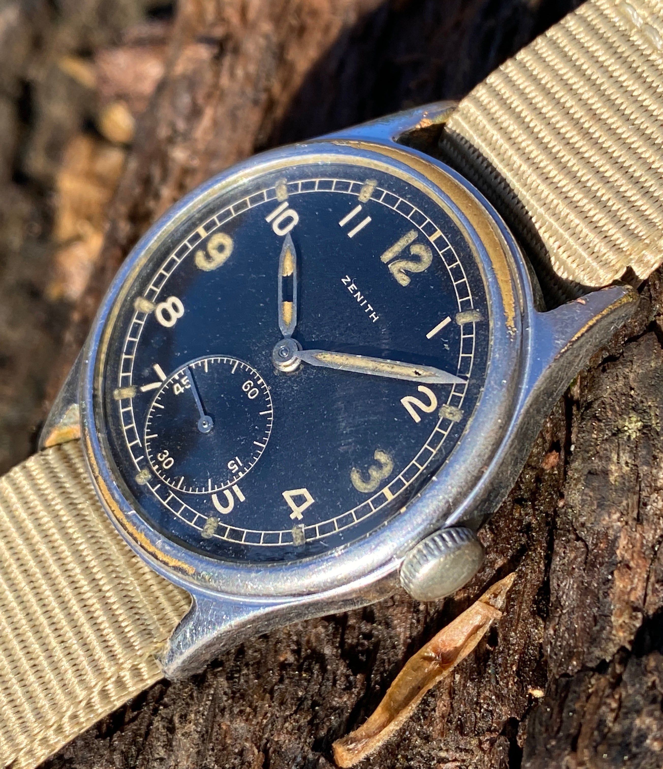 Vintage ww2 watches sale