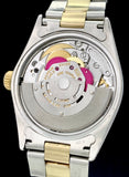 1970 Rolex Oyster Perpetual Date 2-Tone 18k & Steel Oyster Bracalet 1505