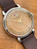 1940’s Jaeger-LeCoultre Powermatic Power Reserve Tropic Dial