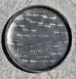 1948 Longines Sector Dial Art Deco Stainless Steel Calatrava
