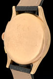 1940’s Leonidas 18k Rose Gold Chronograph Calibre Valjoux 23