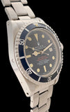 1969 Rolex Double Red Sea-Dweller Patent Pending Mk1 DRSD 1665