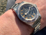 1968 Tudor Prince Oysterdate Blue Submariner 7021/0 Ghost Bezel