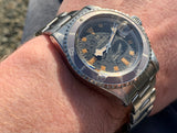 1968 Tudor Prince Oysterdate Blue Submariner 7021/0 Ghost Bezel