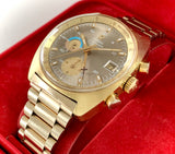 1972 Omega Seamaster Automatic Chronograph Box & Papers 176.007