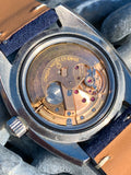 1970 Omega Seamaster 120 Automatic Deep Blue Diver 166.073