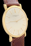 1958 Audemars Piguet 18k Gold Ultra-thin 33.5mm Dress Watch Cal 2003