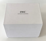 2026 IWC Portofino 40mm Automatic Silver Dial In Steel IW356501