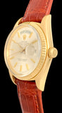 1973 Rolex President Oyster Perpetual Day-Date 18k Gold 1803