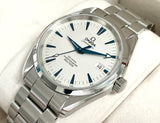 2006 Omega Seamaster Aqua Terra Co-Axial 39mm Box/Papers 2503.33.00