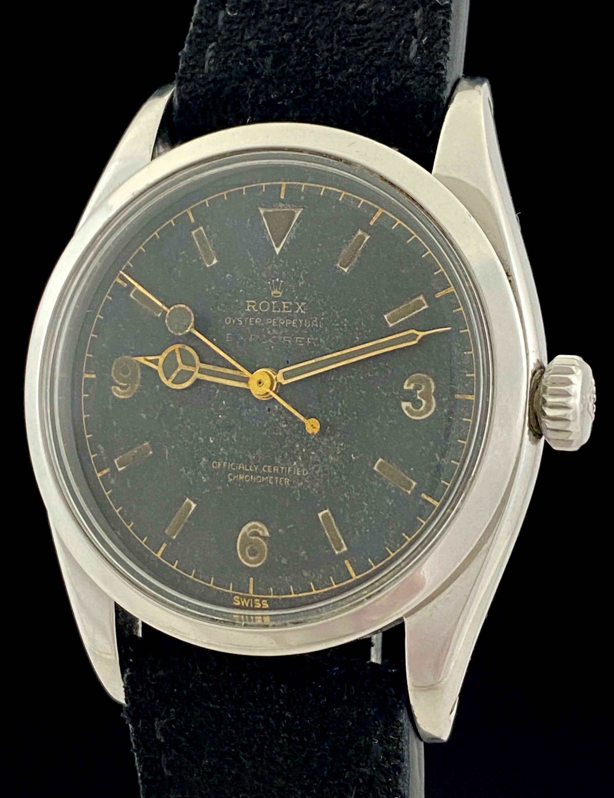 1953 rolex hotsell for sale