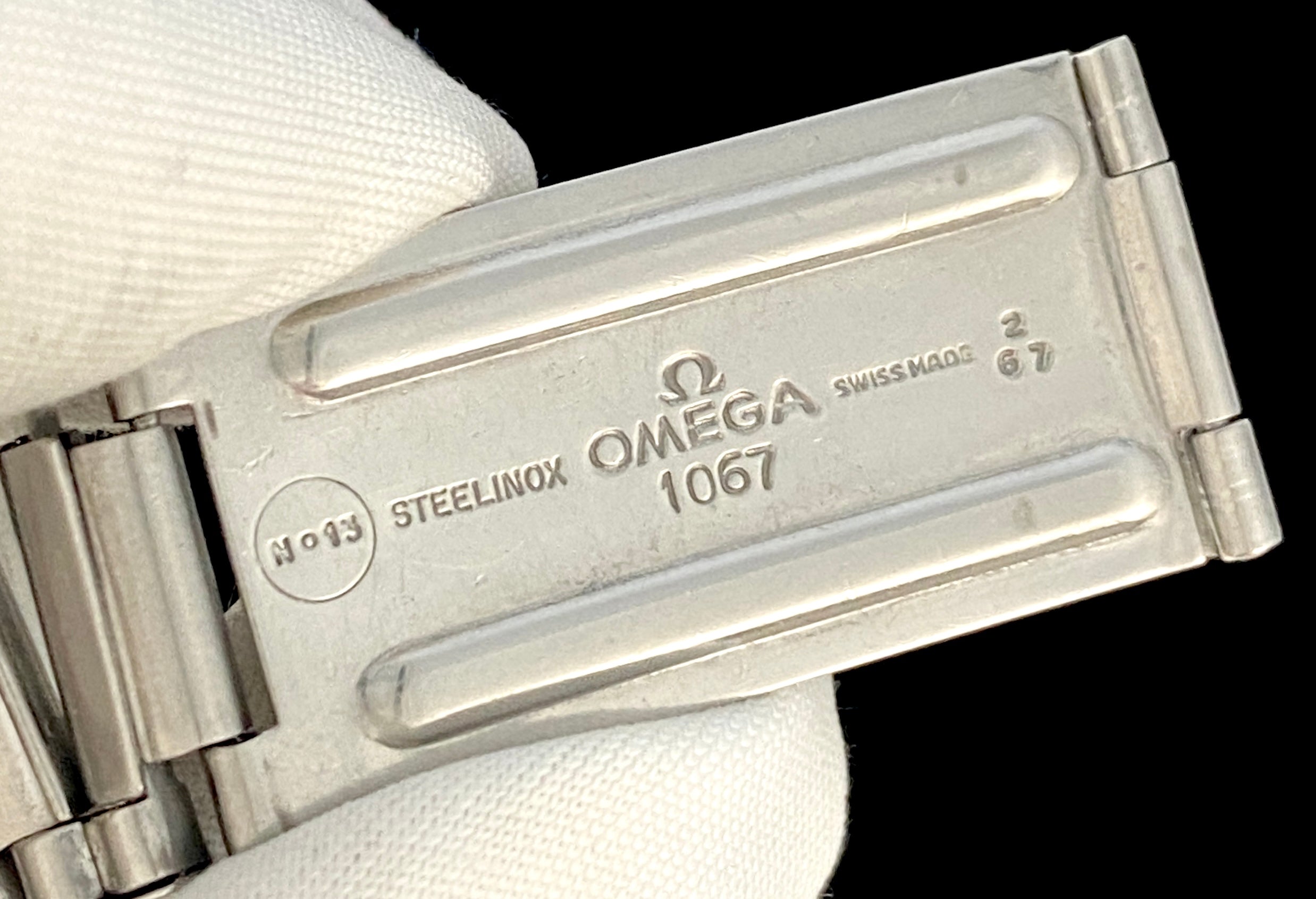 Omega shop 1067 bracelet