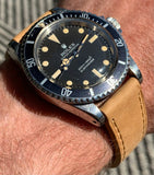 1966 Rolex Oyster Perpetual Submariner Model 5513 Caliber 1520