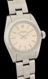 1995 Rolex Oyster Perpetual 25mm Stainless Steel Oyster Bracelet 67180
