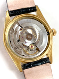 1969 Tudor Yukon Gold Nugget Prince Oysterdate Black Dial 9050/1
