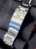 Tudor Black Bay GMT Stainless Steel On Bracelet Pepsi Bezel M79830RB-0001