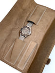 2021 Omega Seamaster James Bond No Time To Die Titanium Box/Papers