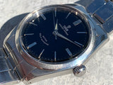 1965 Tudor Oyster-Prince Self-Winding Black Dial Rolex Case 7965