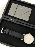 2026 Nomos Glashütte Tangente 2Date 37.5mm Box & Papers 135