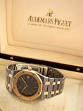 1990's Audemars Piguet Royal Oak Tantalum Rose Gold Quartz 56175TR
