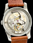 1950’s LeCoultre Powermatic Stainless Steel Power Reserve Indicator Cal 481