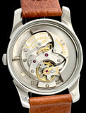 1950’s LeCoultre Powermatic Stainless Steel Power Reserve Indicator Cal 481