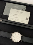 2026 Nomos Glashütte Tangente 2Date 37.5mm Box & Papers 135