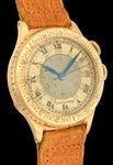 1940's Longines Lindbergh Aviators Hour-Angle Navigator Pilots Watch