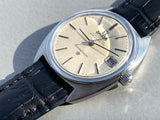 1966 Omega Automatic Chronometer Constellation S. Steel 168.017
