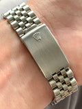 1991 Rolex Datejust 36mm White Dial Jubilee Bracelet 16200